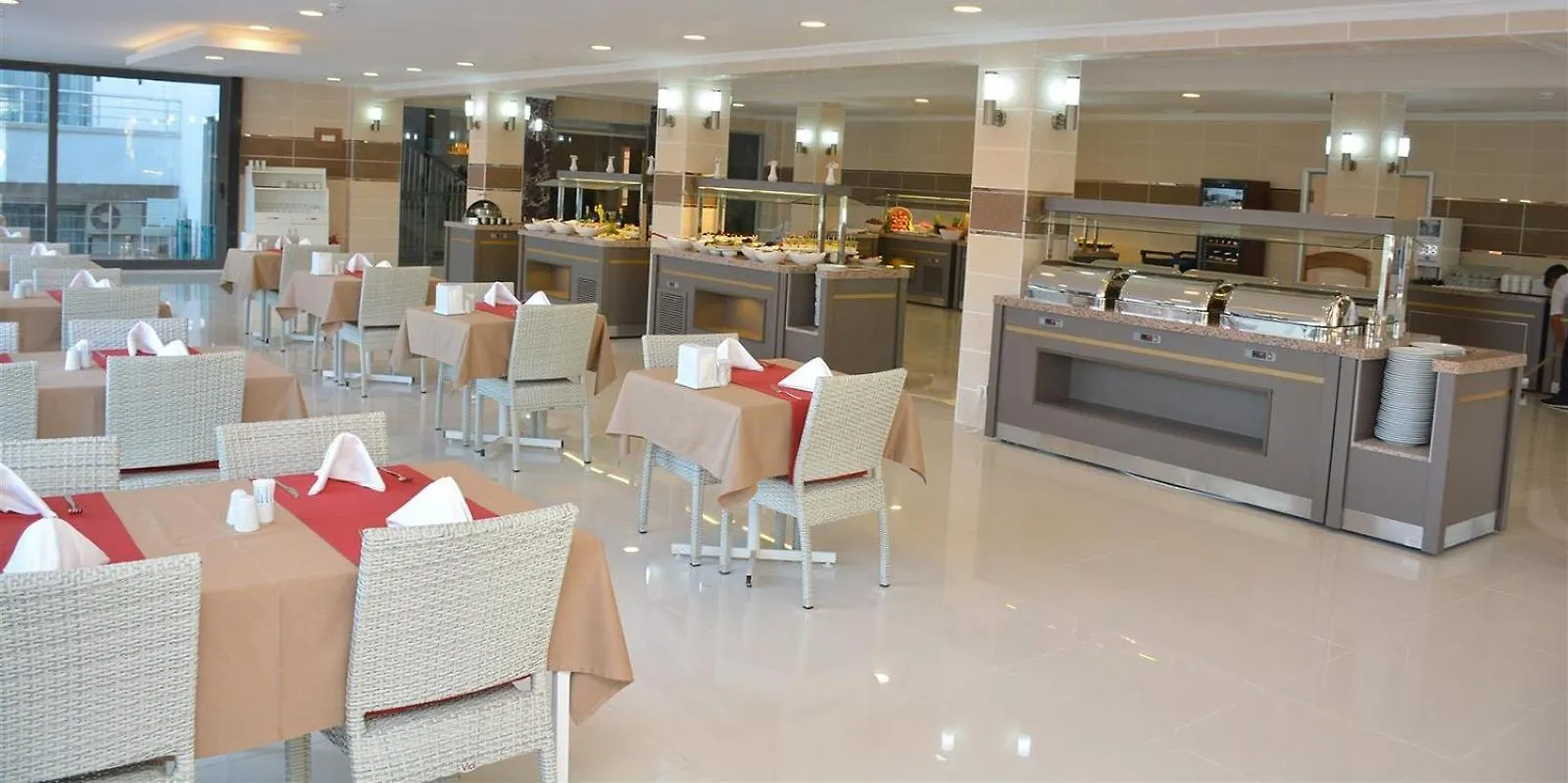 Ada Newday Resort Hotel كوشاداسيه تركيا