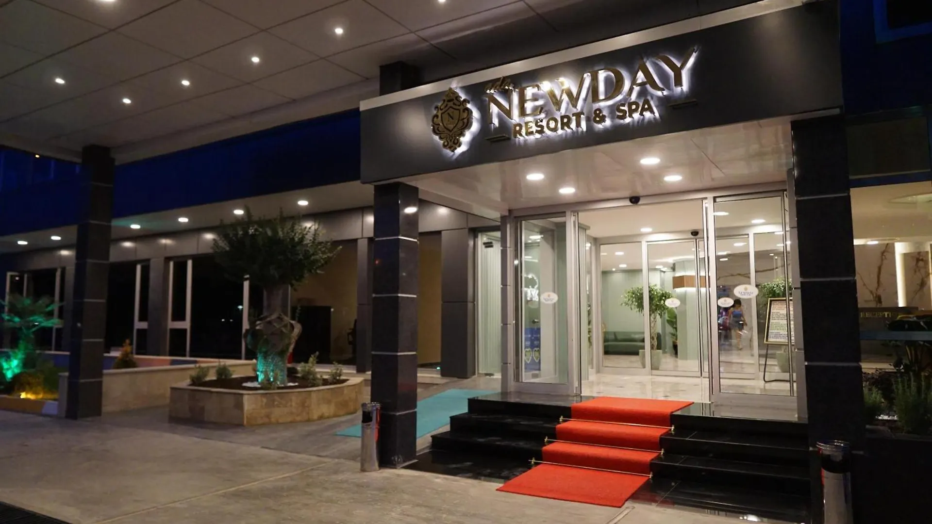 Ada Newday Resort Hotel كوشاداسيه تركيا