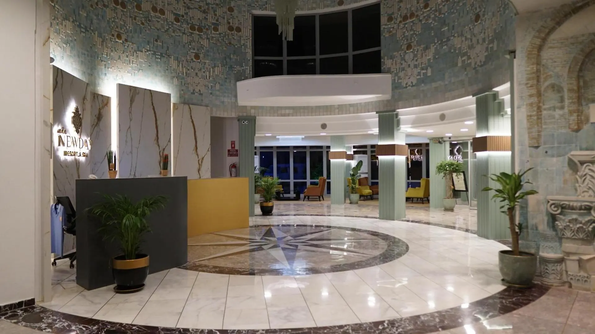 ***  Ada Newday Resort Hotel كوشاداسيه تركيا