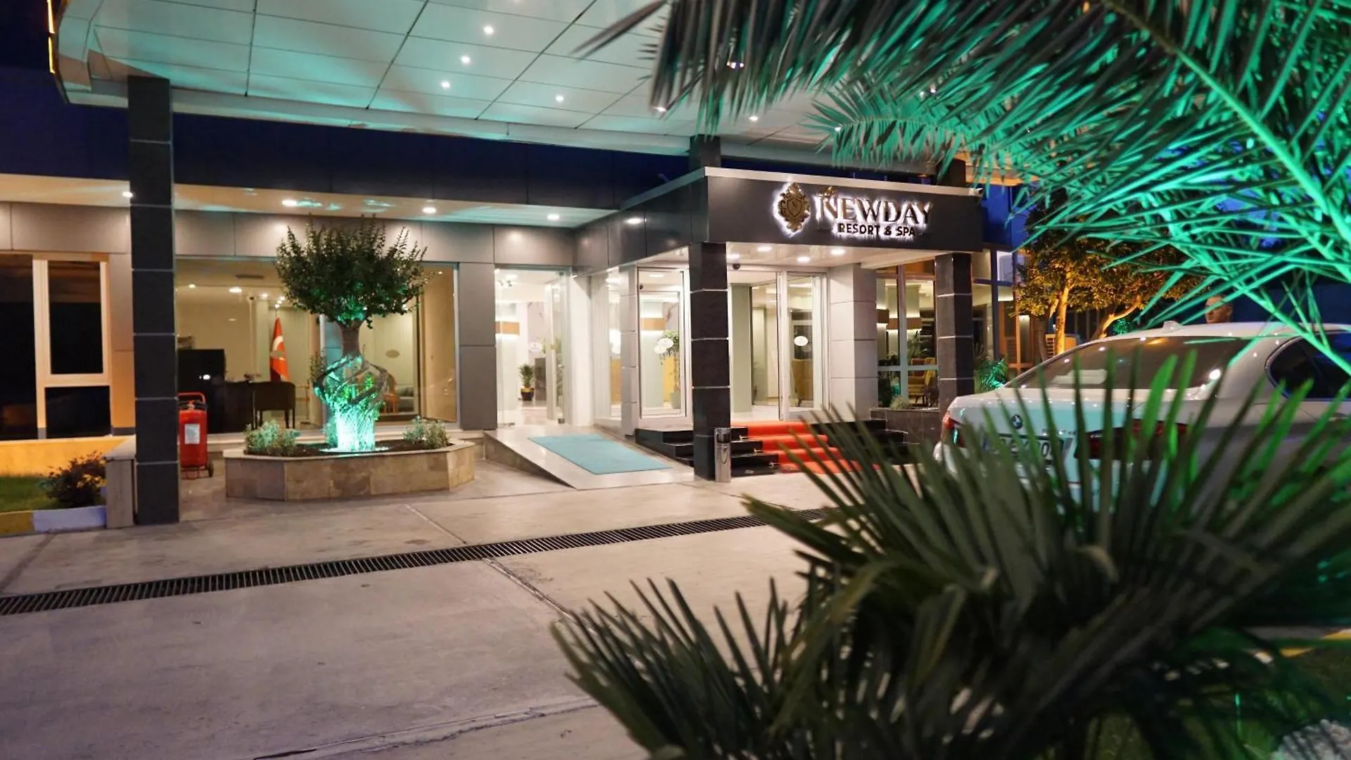Ada Newday Resort Hotel كوشاداسيه