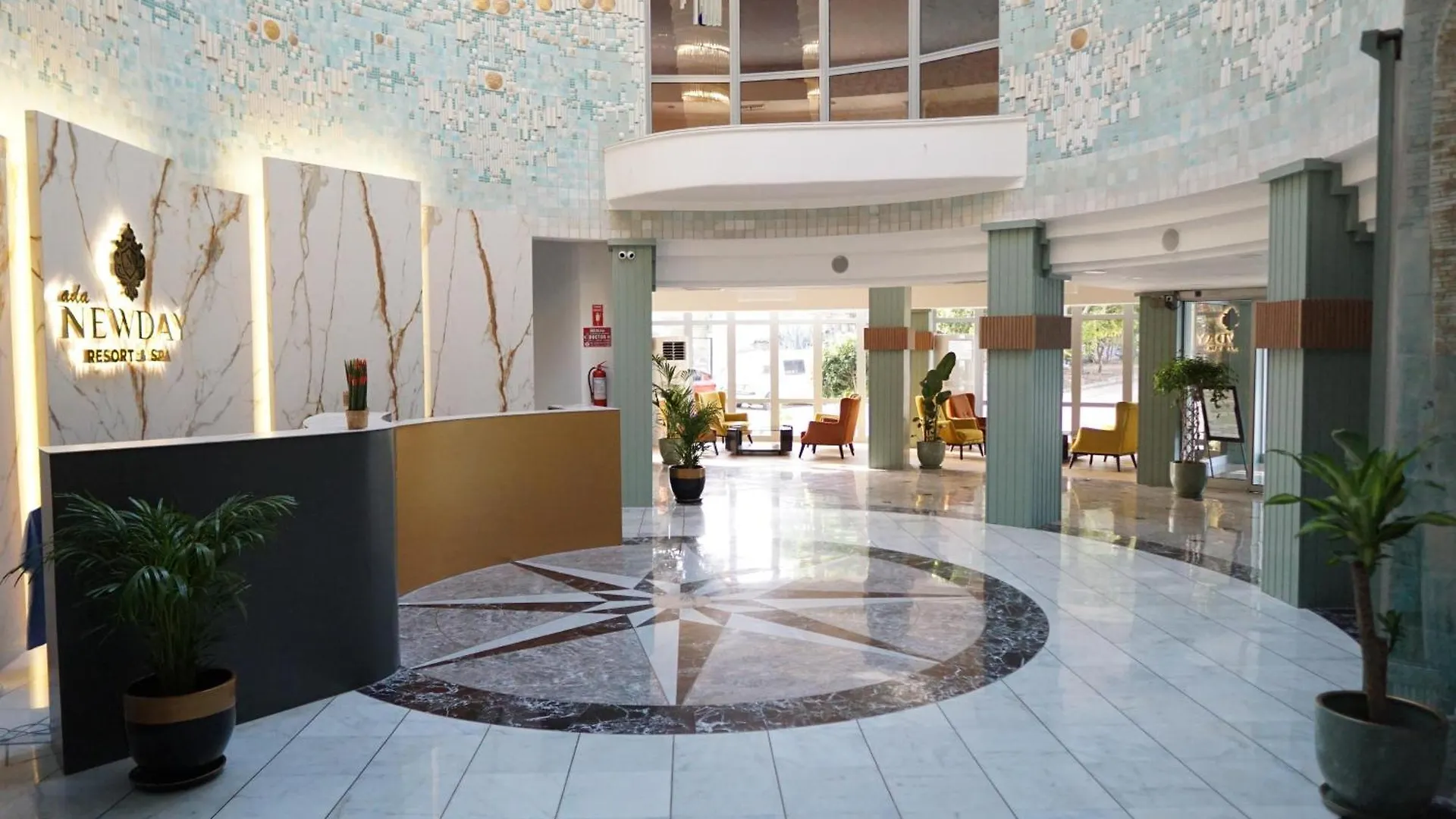 ***  Ada Newday Resort Hotel كوشاداسيه تركيا