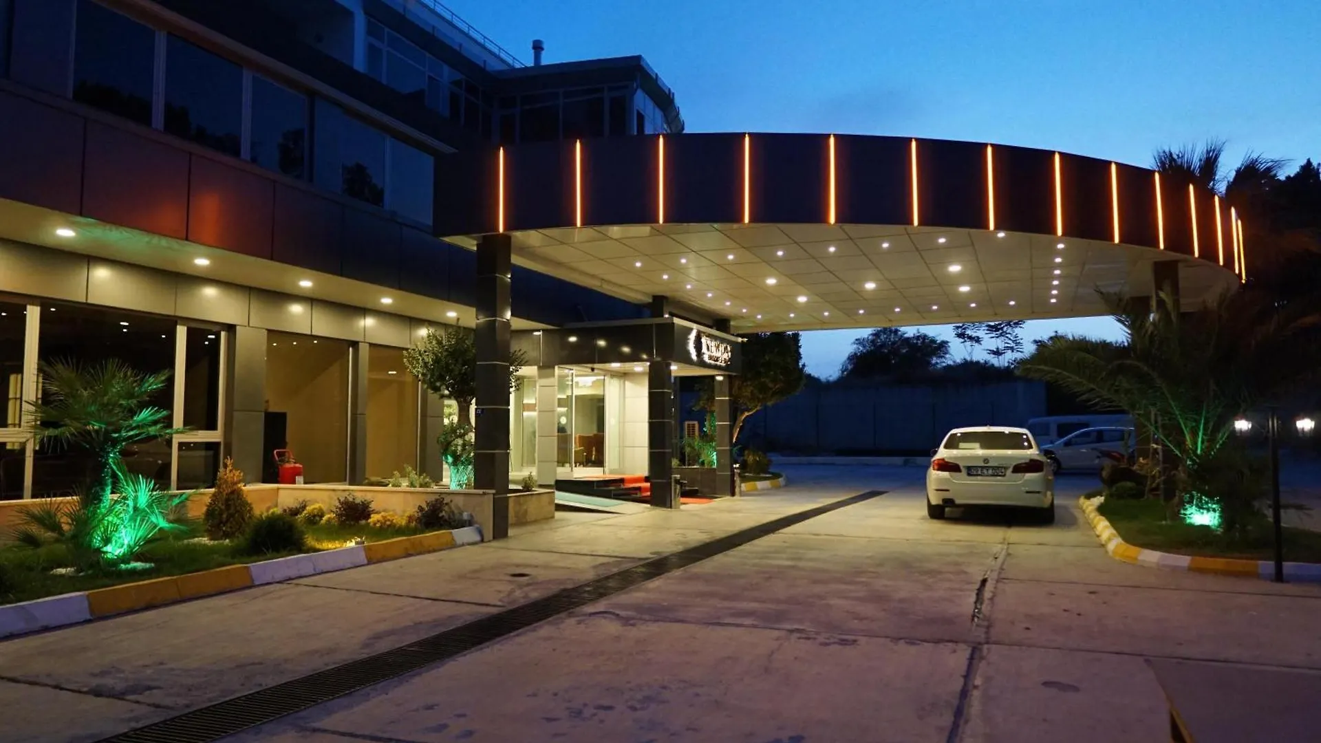 Ada Newday Resort Hotel كوشاداسيه 3*,  تركيا