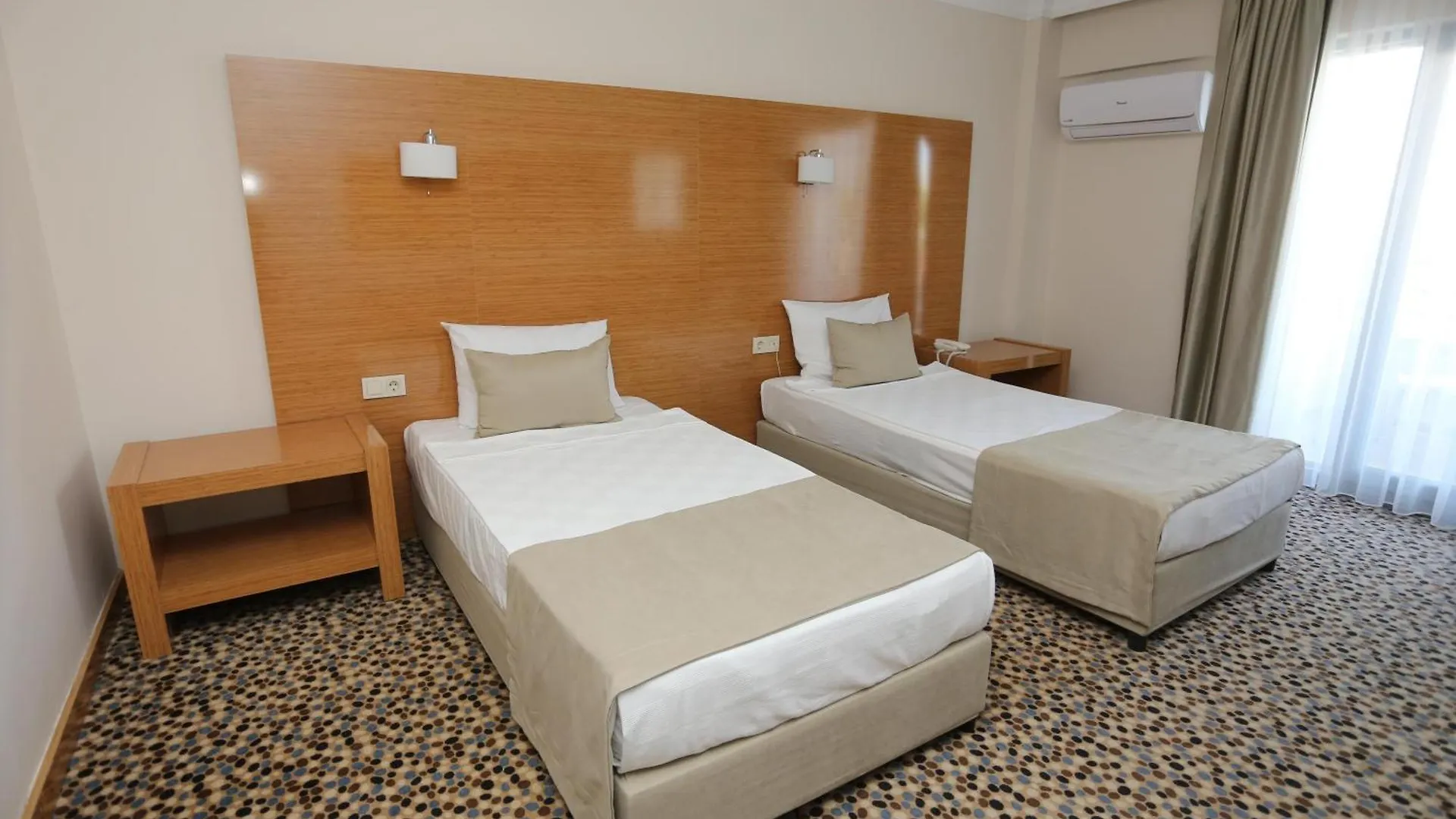Ada Newday Resort Hotel كوشاداسيه 3*,  تركيا