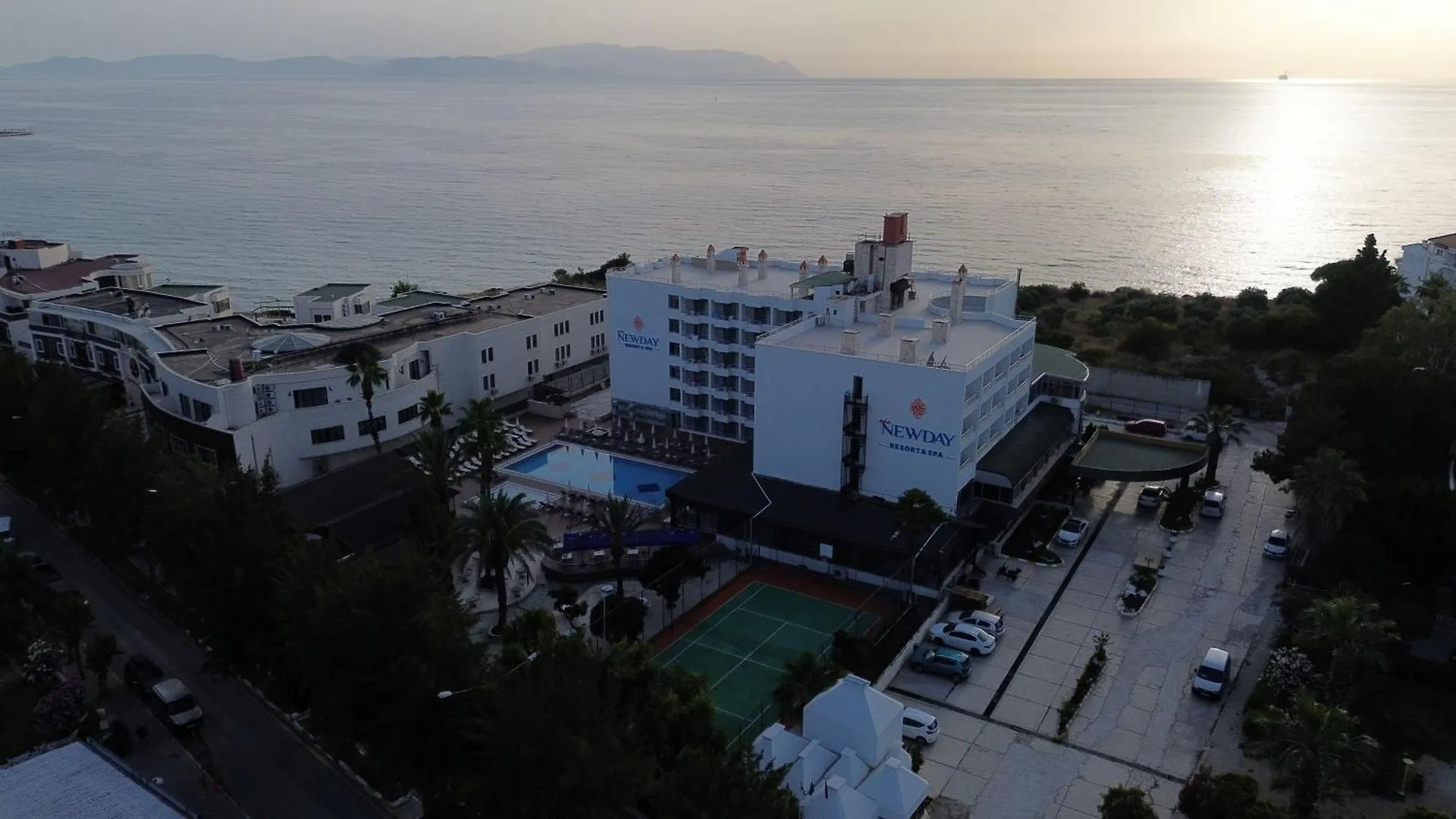 Ada Newday Resort Hotel كوشاداسيه 3*,  تركيا