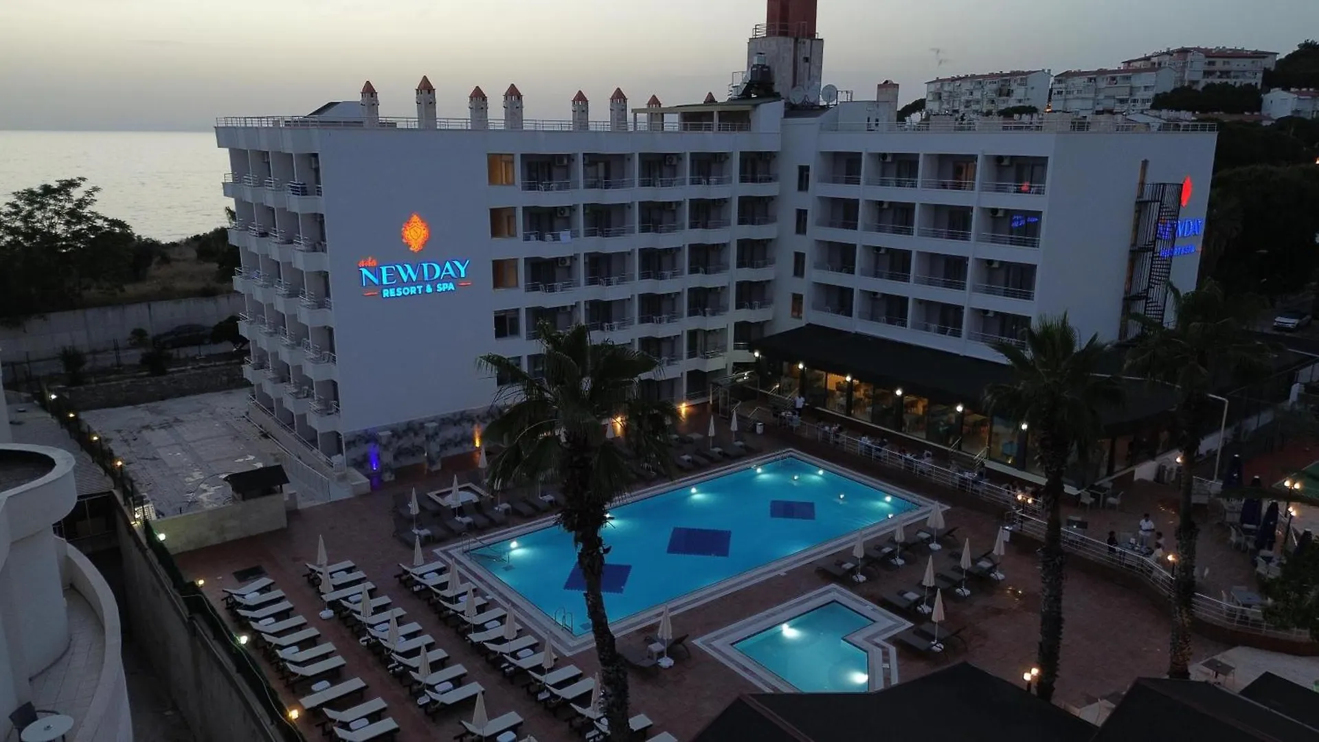 ***  Ada Newday Resort Hotel كوشاداسيه تركيا