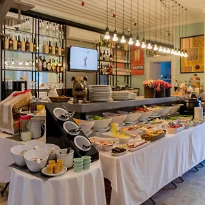 Delight Deluxe Aparts Appart hôtel Antalya