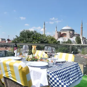 Seven Dreams Hotel Istambul